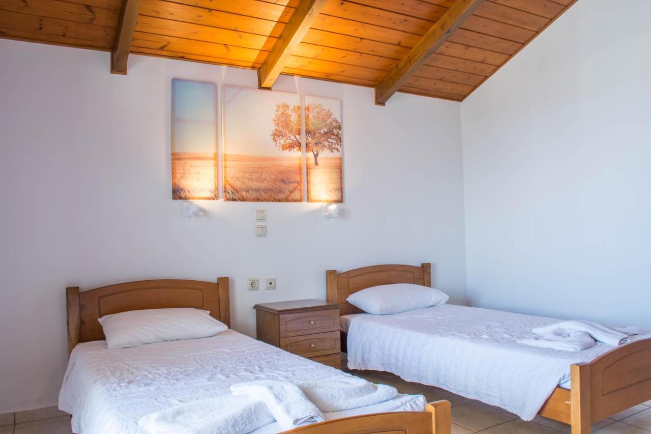Aparthotel Lazaros Planos