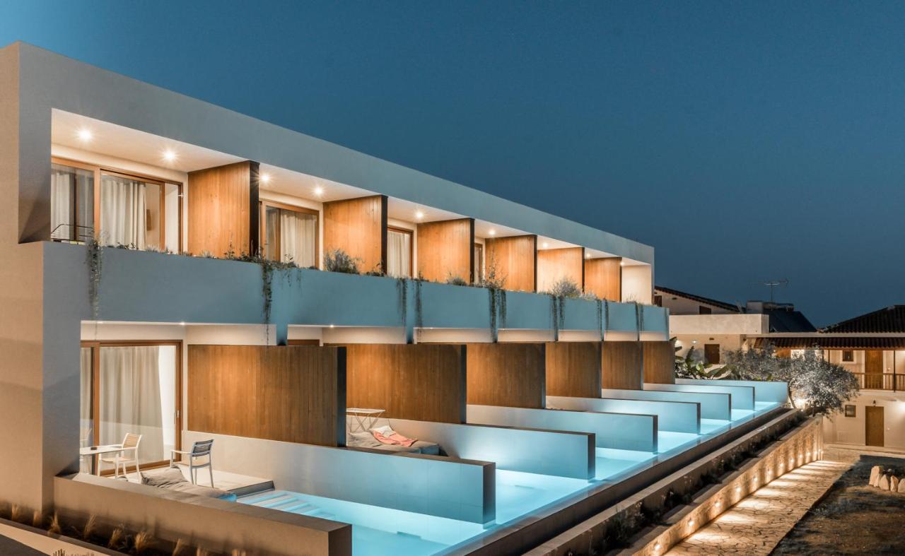 Aparthotel Lazaros Planos