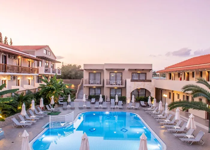 Lazaros Hotel Resort
